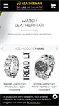 Mobile Screenshot of boutique-leatherman.com